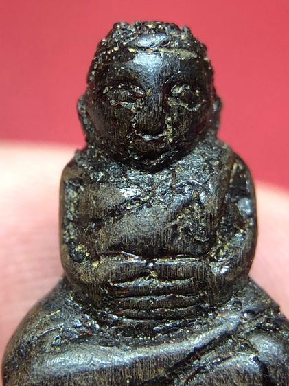 พระสังกัจจายน์หลวงพ่อเดิมไม้โพธิ์แกะ รูปที่ 8