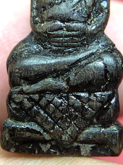 พระสังกัจจายน์หลวงพ่อเดิมไม้โพธิ์แกะ รูปที่ 9