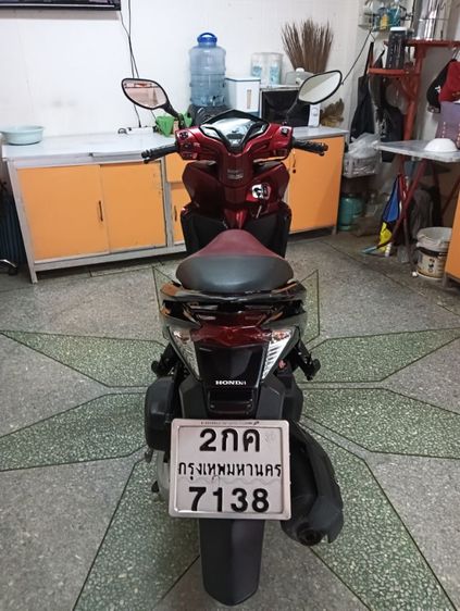 ปี56(พย)125iท๊อปมือเดียว รูปที่ 8