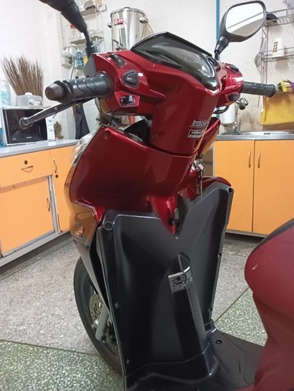 ปี56(พย)125iท๊อปมือเดียว รูปที่ 9