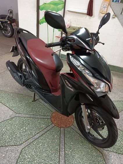 Honda Click 2013 ปี56(พย)125iท๊อปมือเดียว