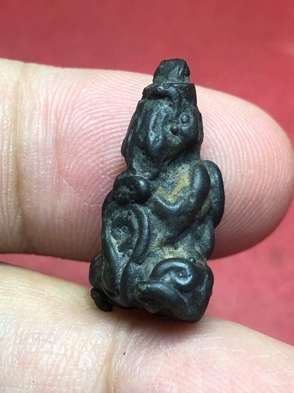 พระปิดตาเนื้อสัมริด รูปที่ 5