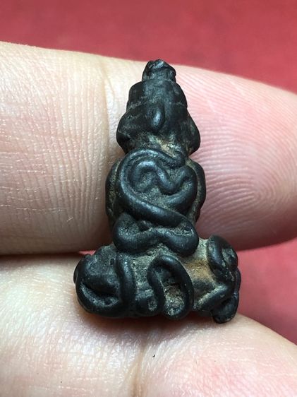 พระปิดตาเนื้อสัมริด รูปที่ 6