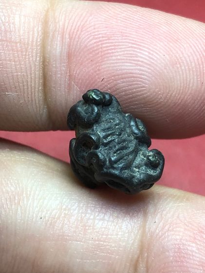 พระปิดตาเนื้อสัมริด รูปที่ 7