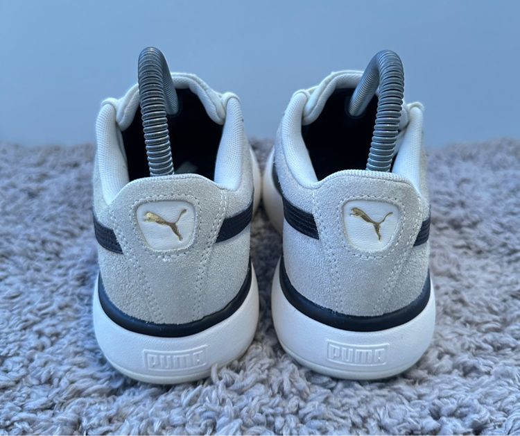 มือสองสภาพใหม่ PUMA Suede Mayu TC Cream White  รูปที่ 3