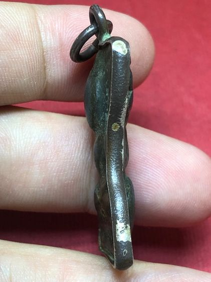 พระมเหศวรจับขอบเงินเก่า รูปที่ 2