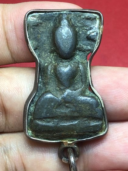 พระมเหศวรจับขอบเงินเก่า รูปที่ 3