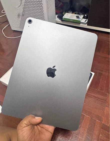 Apple อื่นๆ  iPad Air 13 นิ้ว ความจุ 1TB สีเทา ตัวใหม่ล่าสุด