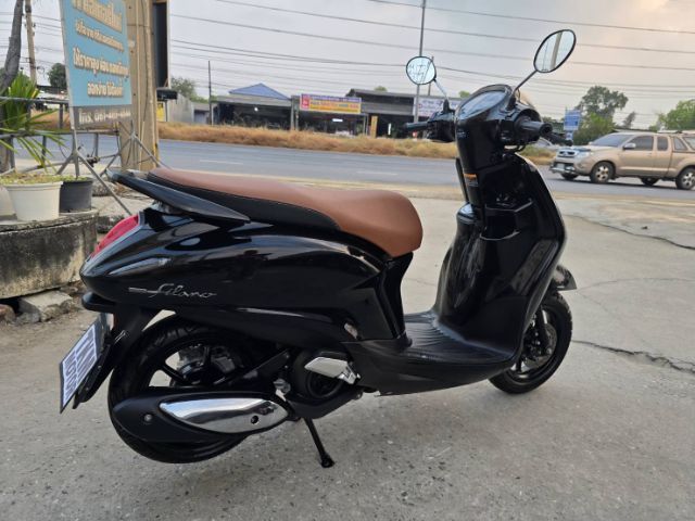 ขายด่วน yamaha grandfilano ปี 2023 รูปที่ 7