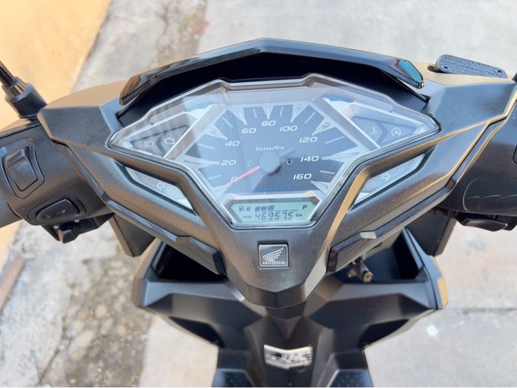 Honda Click 125i LED ปี 2017 รูปที่ 7