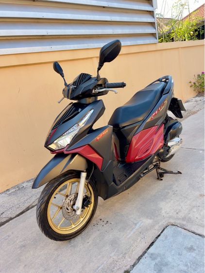 Honda Click 125i LED ปี 2017 รูปที่ 5