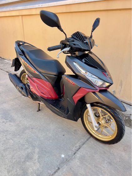 Honda Click 125i LED ปี 2017 รูปที่ 3