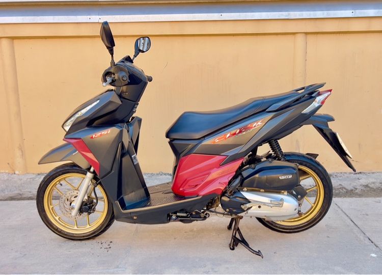 Honda Click 125i LED ปี 2017
