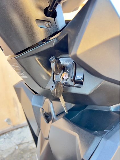 Honda Click 125i LED ปี 2017 รูปที่ 8