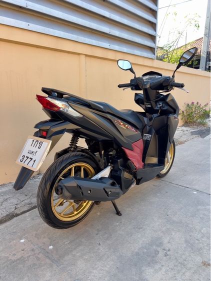 Honda Click 125i LED ปี 2017 รูปที่ 9