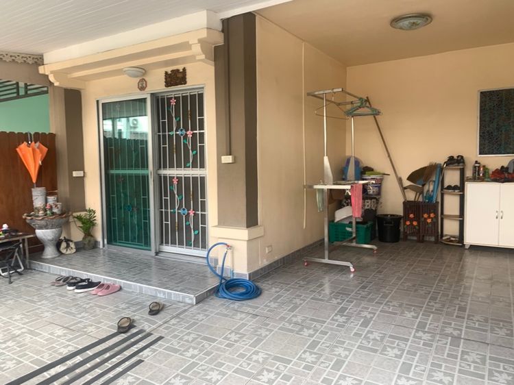 Pruksa ตกแต่งครบ ทาวน์เฮ้าส์ 2ชั้น  รูปที่ 3