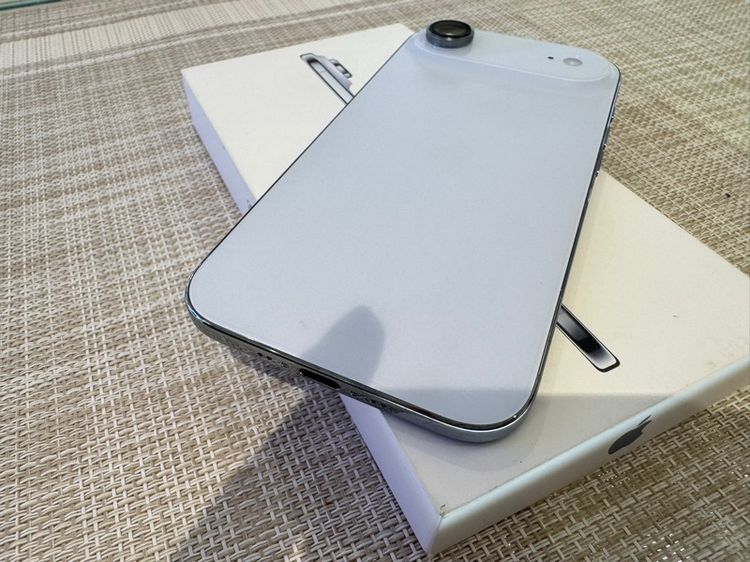 iPhone 17 Air 256 ประกันศูนย์ ผ่อนได้ รูปที่ 5
