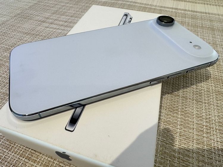 iPhone 17 Air 256 ประกันศูนย์ ผ่อนได้ รูปที่ 4