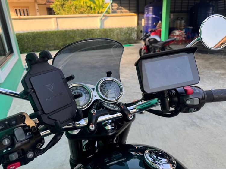 ☄️Triumph Bonneville T120Gold line Limited ปี22  รูปที่ 15