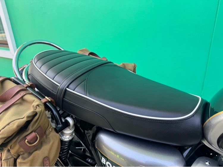 ☄️Triumph Bonneville T120Gold line Limited ปี22  รูปที่ 6