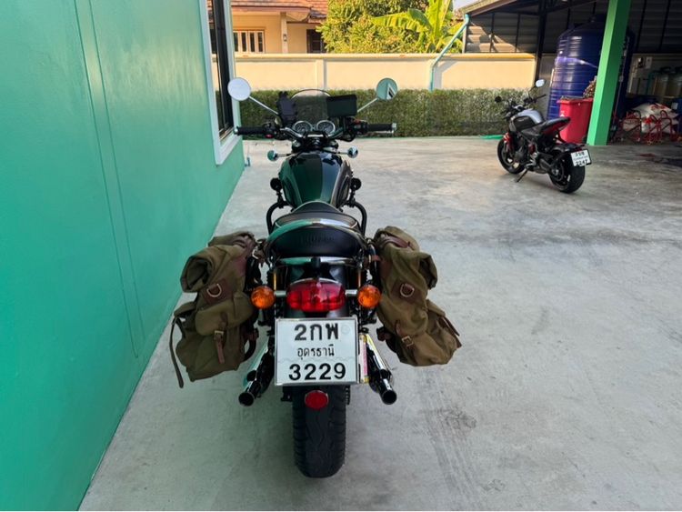 ☄️Triumph Bonneville T120Gold line Limited ปี22  รูปที่ 14