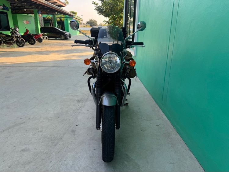 ☄️Triumph Bonneville T120Gold line Limited ปี22  รูปที่ 17