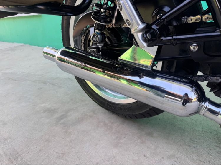 ☄️Triumph Bonneville T120Gold line Limited ปี22  รูปที่ 12