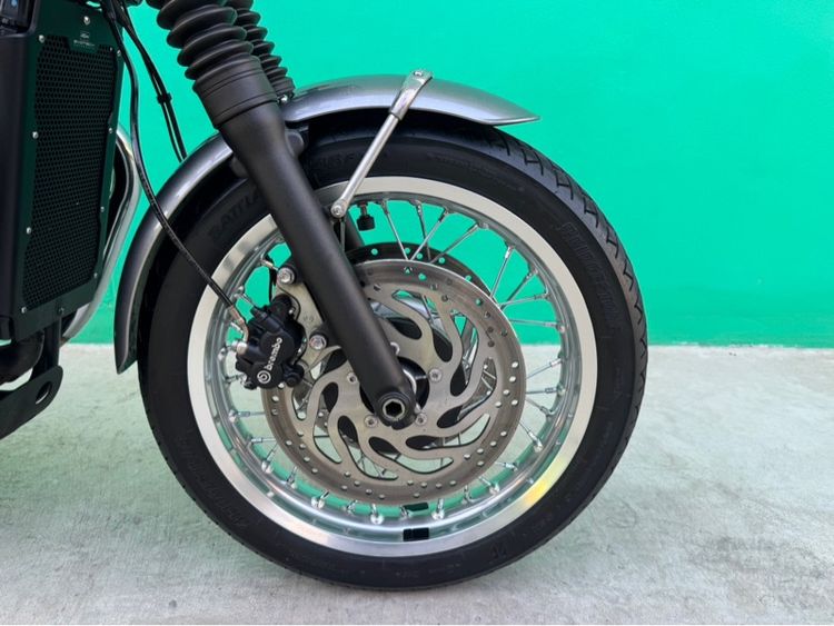 ☄️Triumph Bonneville T120Gold line Limited ปี22  รูปที่ 8