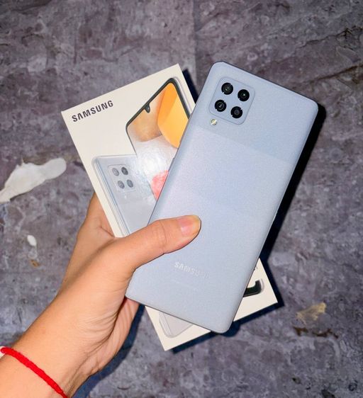 Samsung A42 5G เครื่องสวยไร้รอย แรม8 รูปที่ 2