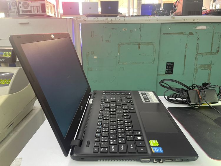 ASPIRE E15 จอ 15.6 สภาพสวย  สเป็กดี ดูหนังฟังเพลง พิมพ์งาน ราคาถูกใจ รูปที่ 7
