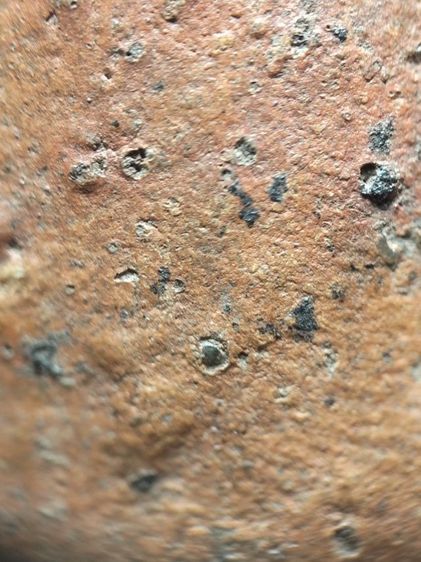 พระเปิดลำพูนเนื้อแดงครับ รูปที่ 16