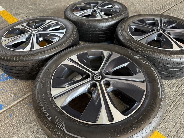 Nissan kicks ขอบ 17 นิ้ว Top 🔥 รูปที่ 3
