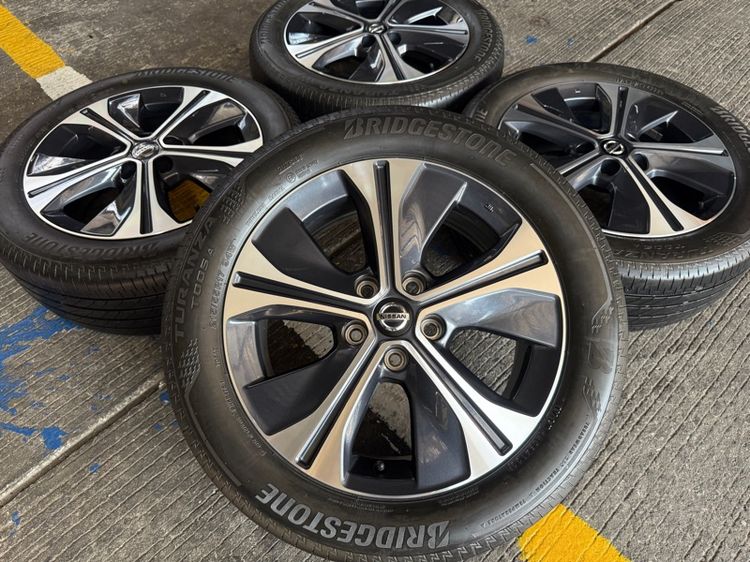 Nissan kicks ขอบ 17 นิ้ว Top 🔥