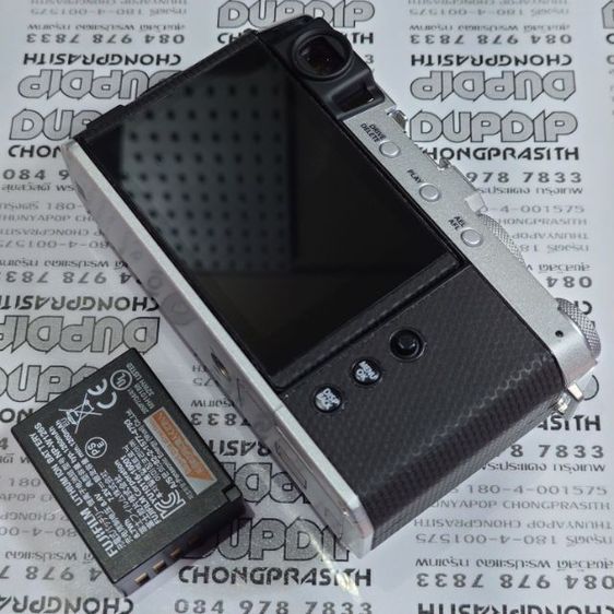 Body Fuji XE4  รูปที่ 7