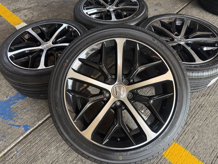 HONDA CIVIC FE RS EHEV 18 นิ้ว TOP 🔥