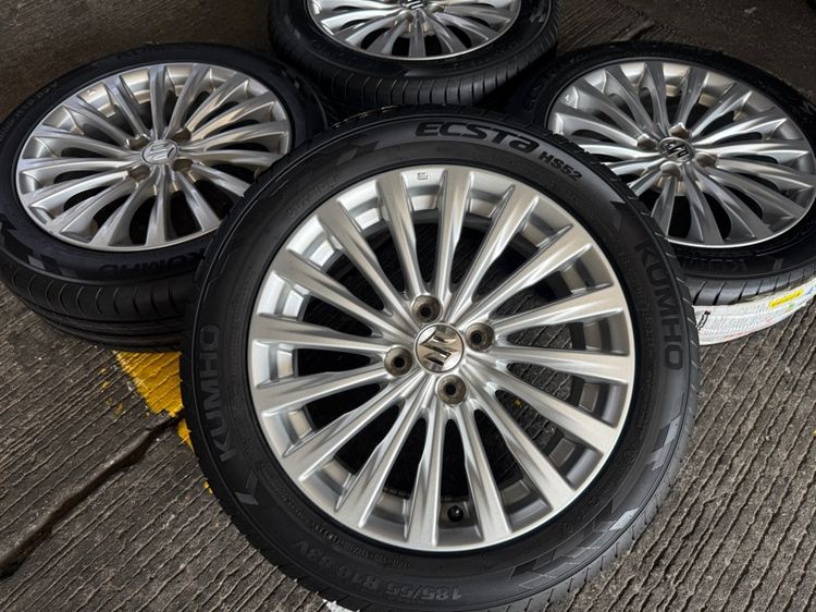 Suzuki Ciaz ขอบ 16 นิ้ว Top 🛞