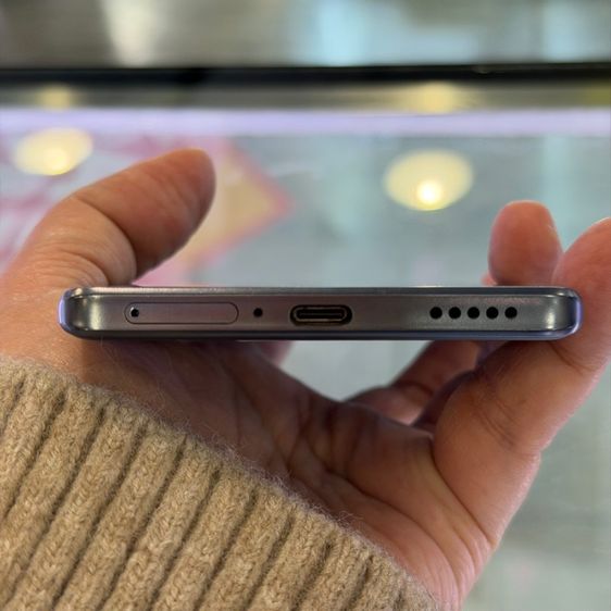 ViVO V40 5G สีSilver เครื่องศูนย์ สภาพสวยมากๆ จอ6.78นิ้ว แรม12รอม256 Snap7 Gen3 กล้อง50ล้าน(2ตัว)❤️❤️ รูปที่ 5