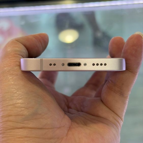 iPhone13 mini 128GB สีชมพู เครื่องศูนย์ โมเดลTH สภาพสวยมาก🔥🔥 รูปที่ 5