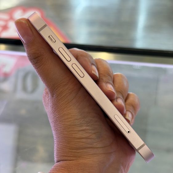 iPhone13 mini 128GB สีชมพู เครื่องศูนย์ โมเดลTH สภาพสวยมาก🔥🔥 รูปที่ 3