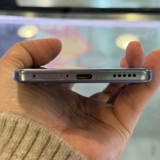 ViVO V40 5G 512GB สีSilver เครื่องศูนย์ สภาพสวย จอ6.78นิ้ว แรม12รอม512 Snap7 Gen3 กล้อง50ล้าน(2ตัว)🔥🔥 รูปที่ 5