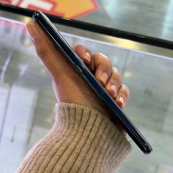 Oppo Reno2 สีน้ำเงิน เครื่องศูนย์ สภาพสวยมาก จอ6.43นิ้ว แรม8รอม256 Snap730G กล้อง48ล้าน(4ตัว) กล้องหน้า Shark Fin Pop-Up 🥰🥰 รูปที่ 4