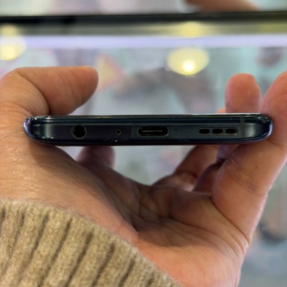 Oppo Reno2 สีน้ำเงิน เครื่องศูนย์ สภาพสวยมาก จอ6.43นิ้ว แรม8รอม256 Snap730G กล้อง48ล้าน(4ตัว) กล้องหน้า Shark Fin Pop-Up 🥰🥰 รูปที่ 5