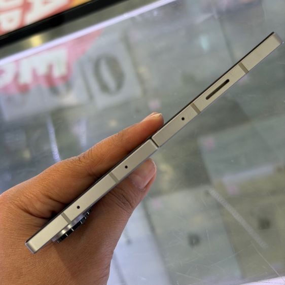 Samsung Z Fold6 สีเงิน เครื่องศูนย์ สภาพสวยมาก จอ7.6นิ้ว แรม12รอม256 Snap8 Gen3 กล้อง50ล้าน(3ตัว)❤️❤️ รูปที่ 6