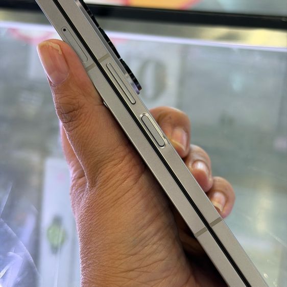 Samsung Z Fold6 สีเงิน เครื่องศูนย์ สภาพสวยมาก จอ7.6นิ้ว แรม12รอม256 Snap8 Gen3 กล้อง50ล้าน(3ตัว)❤️❤️ รูปที่ 10
