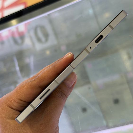 Samsung Z Fold6 สีเงิน เครื่องศูนย์ สภาพสวยมาก จอ7.6นิ้ว แรม12รอม256 Snap8 Gen3 กล้อง50ล้าน(3ตัว)❤️❤️ รูปที่ 5