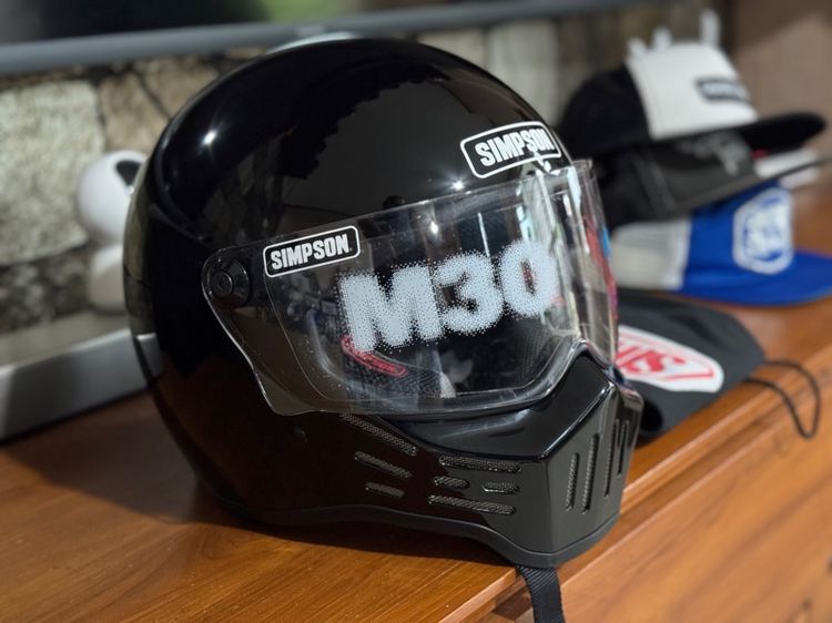 Simpson M30 รูปที่ 2