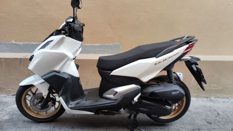ขาย honda click 160 ปี 2022 รูปที่ 8