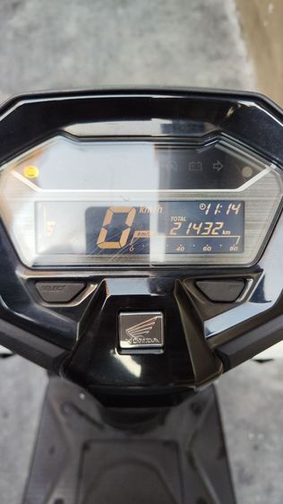 ขาย honda click 160 ปี 2022 รูปที่ 6