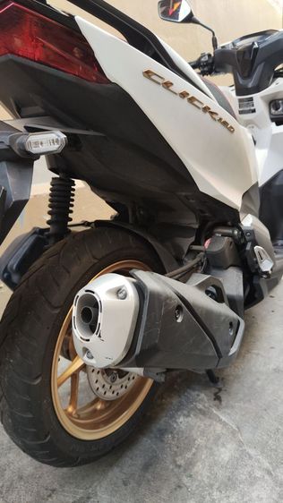 ขาย honda click 160 ปี 2022 รูปที่ 10