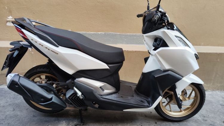 ขาย honda click 160 ปี 2022 รูปที่ 7